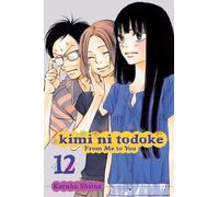 Karuho Shiina Kimi ni Todoke: From Me to You, Vol. 12 (Tascabile)