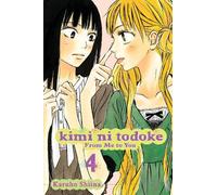 Karuho Shiina Kimi ni Todoke: From Me to You, Vol. 4 (Tascabile)