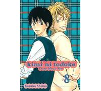 Karuho Shiina Kimi ni Todoke: From Me to You, Vol. 8 (Tascabile)