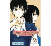 Karuho Shiina Kimi ni Todoke: From Me to You, Vol. 9 (Tascabile)