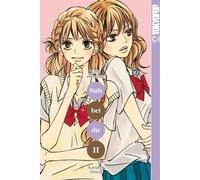 Karuho Shiina Nah bei dir - Kimi ni todoke 11 (Tascabile)