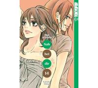 Karuho Shiina Nah bei dir - Kimi ni todoke 14 (Tascabile)