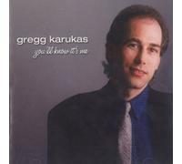 Gregg Karukas You'll Know It's Me (US Import) (CD)
