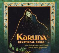 Felix Maria Woschek Karuna (Healing Mantras) (CD)