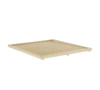 Karup Design Dock Struttura Letto 180x200 Grezza