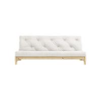 Karup Design Fresh Divano M. Materasso 701 Laccato Naturale/Trasparente