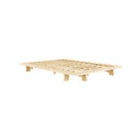 Karup Design Japan Struttura Letto 140x200 Grezzo