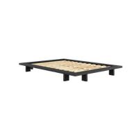 Karup Design Japan Struttura Letto 140x200 Nero Notte