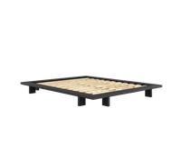 Karup Design Japan Struttura Letto 160x200 Nero Notte