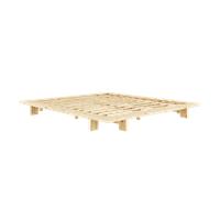 Karup Design Japan Struttura Letto 180x200 Grezzo