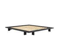 Karup Design Japan Struttura Letto 180x200 Nero Notte