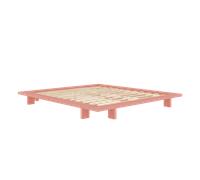 Karup Design Japan Struttura Letto 180x200 Rosa Cielo