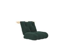Karup Design Materasso Ad Uncino con Staffe 75x200 Alghe/Grezzo