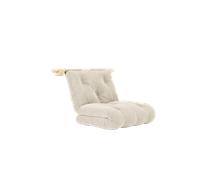 Karup Design Materasso Ad Uncino con Staffe 75x200 Avorio/Grezzo