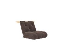 Karup Design Materasso Ad Uncino con Staffe 75x200 Cioccolato/Grezzo