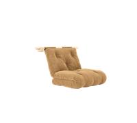 Karup Design Materasso Ad Uncino con Staffe 75x200 Fudge Brown/Raw