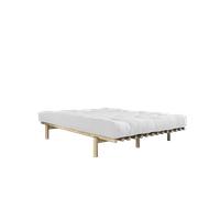 Karup Design Pace Struttura Letto 180x200 Grezzo