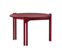 Karup Design Sticks Tavolino Alto Rosso Papavero