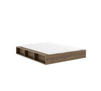 Karup Design Ziggy Struttura Letto 140x200 Carob Brown