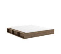 Karup Design Ziggy Struttura Letto 180x200 Marrone Carruba