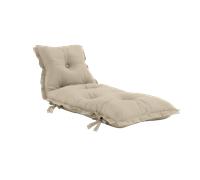 Karup Sit And Sleep Poltrona Letto da Esterno 402 Beige