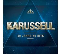 Karussell - 40 Jahre: 40 Hits - Digipak