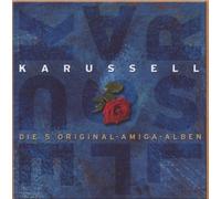 Karussell - Die 5 Original Amiga Alben