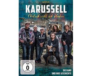 Karussell - Ehrlich Will Ich Bleiben