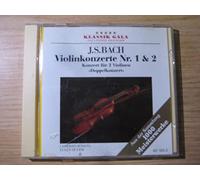 Karussell - J.S.Bach Violinkonzerte Nr.1 & 2 - Aus der Sammlung 1000 Meisterwerke