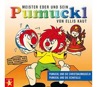 Ellis Kaut Meister Eder X-MAS 3 und sein Pumuckl. Pumuckl und die Christbau (CD)