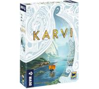 KARVI gioco da tavolo IN ITALIANO devir GESTIONALE età 12+