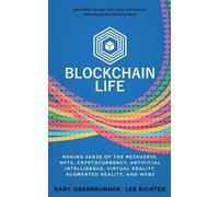 Kary Oberbrunner Lee Richter Blockchain Life (Tascabile)
