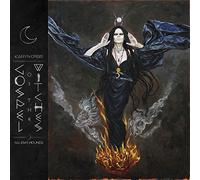 Karyn Crisis' Gospel Of The Witches - Salem'S Wounds