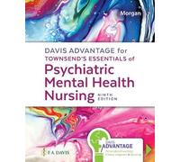 Karyn I. Morgan Davis Advantage for Townsend's Essentials of Psychia (Tascabile)