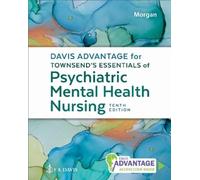 Karyn I. Morgan Davis Advantage for Townsend's Essentials of Psychia (Tascabile)