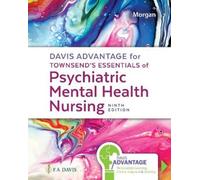 Karyn I. Morgan Davis Advantage for Townsend's Essentials of Psychia (Tascabile)