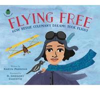 Karyn Parsons Flying Free (Copertina rigida)