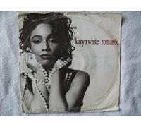 Karyn White - KARYN WHITE Romantic UK 7" 45
