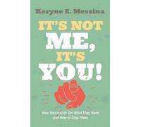 Karyne E Messina It's Not Me, It's You (Copertina rigida)
