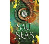 Karyne Norton Salt in the Seas (Tascabile) Half-Light Chronicles