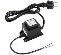 Karyoosi IP68 Impermeabile Trasformatore 220 12V Alimentatore LED AC/AC 15W per Illuminazione LED e Pompe per Laghetto
