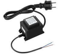 Karyoosi IP68 Impermeabile Trasformatore 220 24V Alimentatore LED AC/AC 30W per Illuminazione LED e Pompe per Laghetto