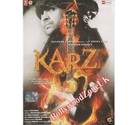 Karz - Himesh Reshammiya - Urmila - Nuovo Bollywood DVD