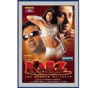 Karz: The Burden of Truth (2002) (Hindi Film / Bollywood Movie / Indian Cinema DVD) by Sunny Deol