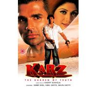Karz (the Burden of Truth) [DVD]