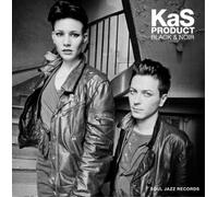 Kas Product Black & Noir: Mutant Synth-punk from France 1980-83 (CD) Album