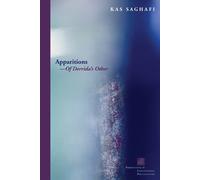 Kas Saghafi Apparitions-of Derrida's Other (Tascabile)