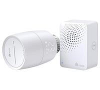 Kasa Smart Valvola Termostatica Radiatore Starter Kit - KASA KE100 KIT