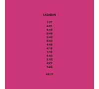 Kasabian - 48:13 (10") Deluxe Edt.