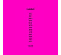 Kasabian 48:13 (CD) Album